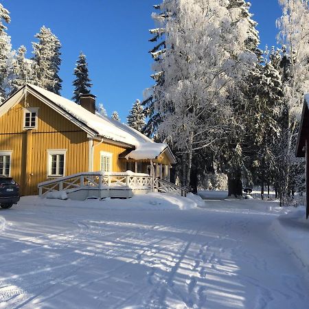 Ylämylly Ollilan Tupa Joensuun Laehellae B&B 외부 사진