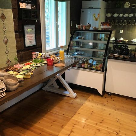 Ylämylly Ollilan Tupa Joensuun Laehellae B&B 외부 사진