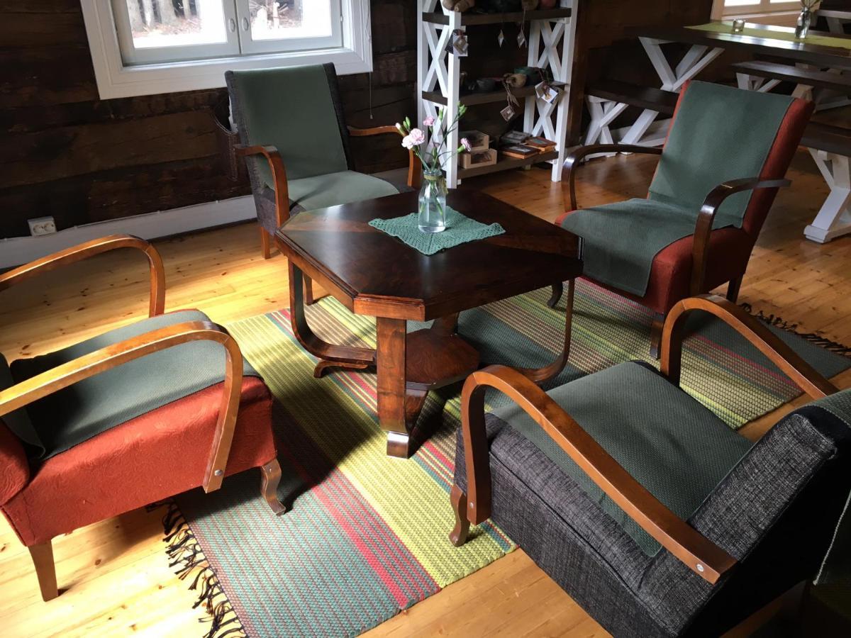 Ylämylly Ollilan Tupa Joensuun Laehellae B&B 외부 사진