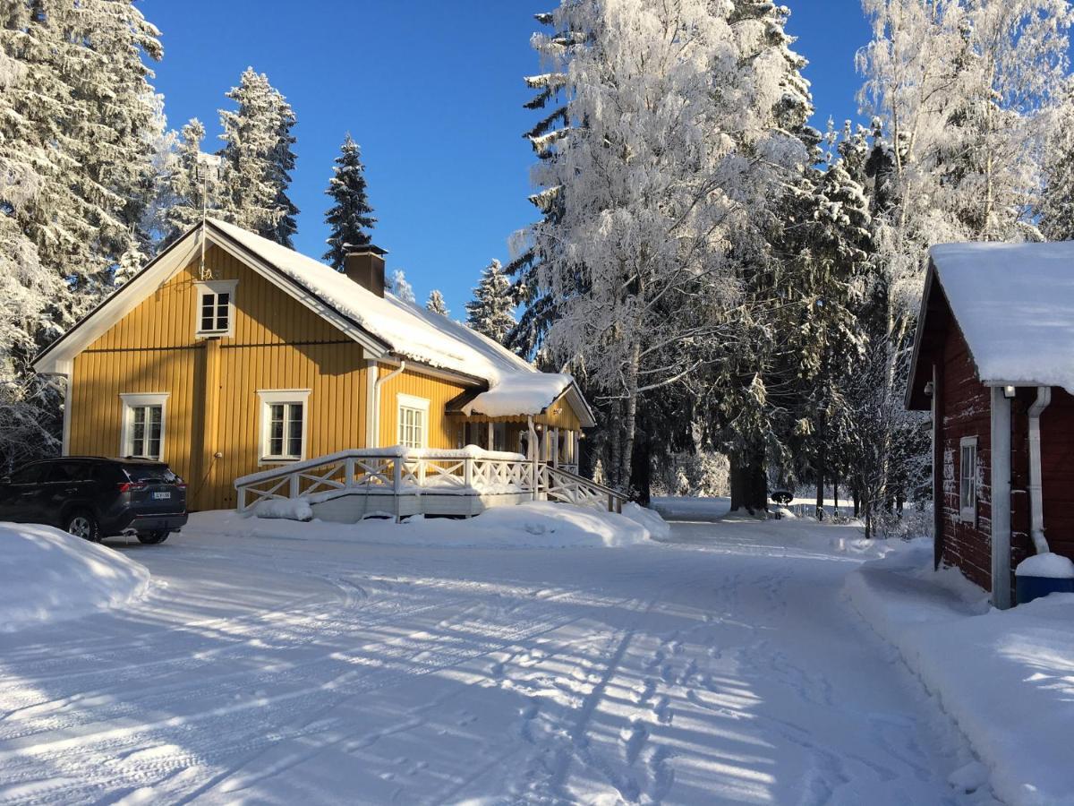 Ylämylly Ollilan Tupa Joensuun Laehellae B&B 외부 사진