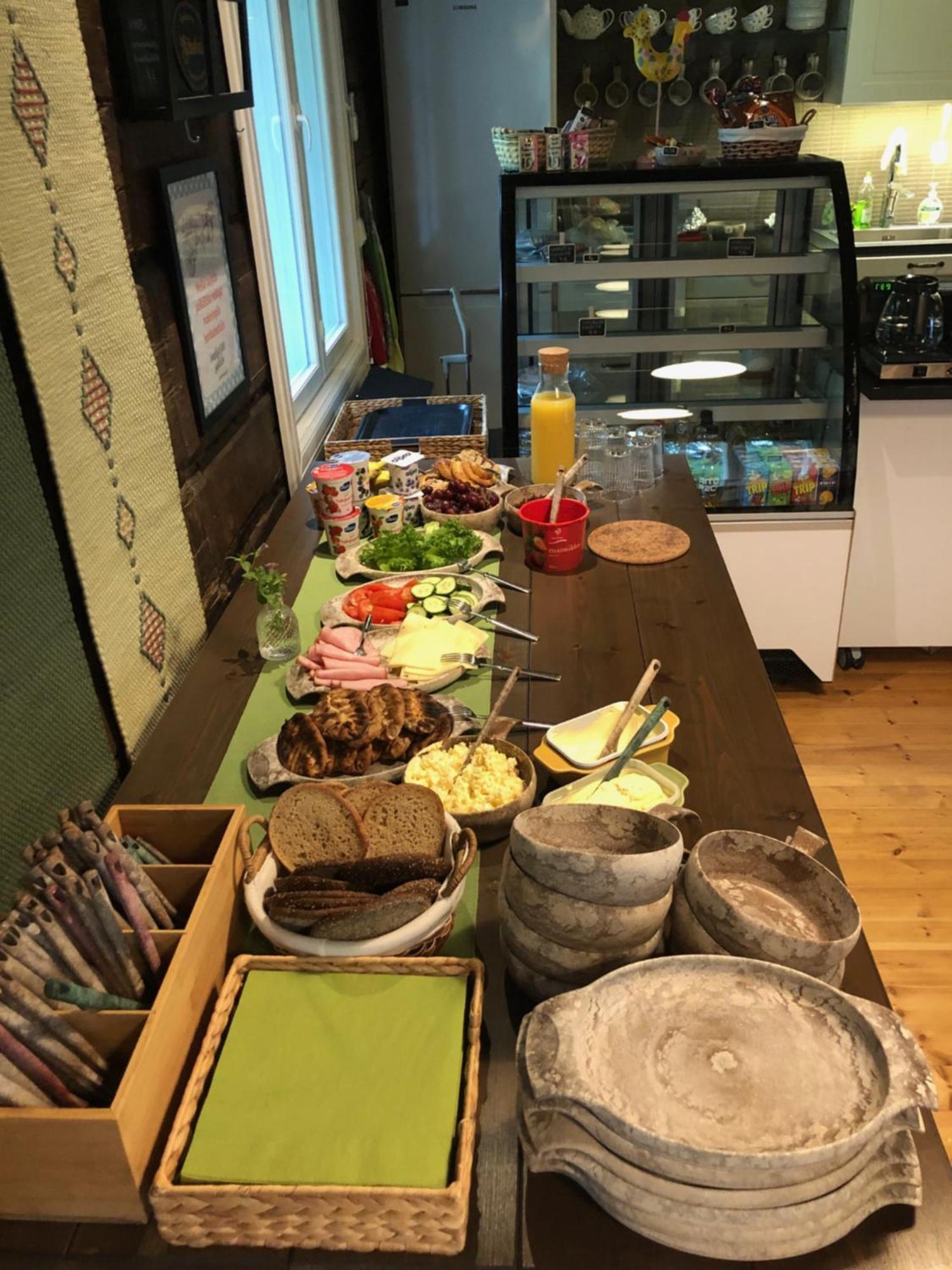 Ylämylly Ollilan Tupa Joensuun Laehellae B&B 외부 사진