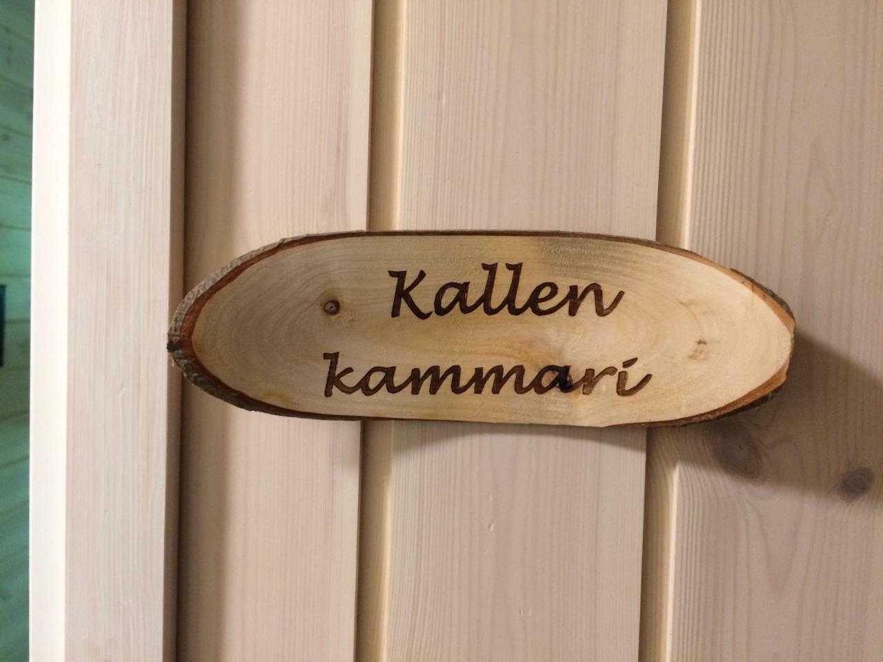 Ylämylly Ollilan Tupa Joensuun Laehellae B&B 외부 사진