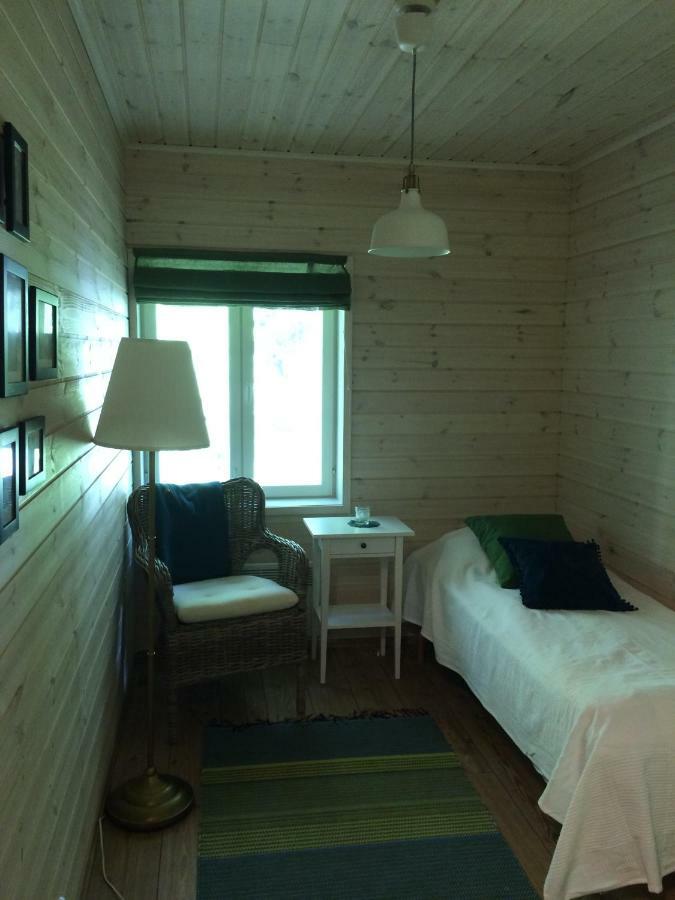 Ylämylly Ollilan Tupa Joensuun Laehellae B&B 외부 사진