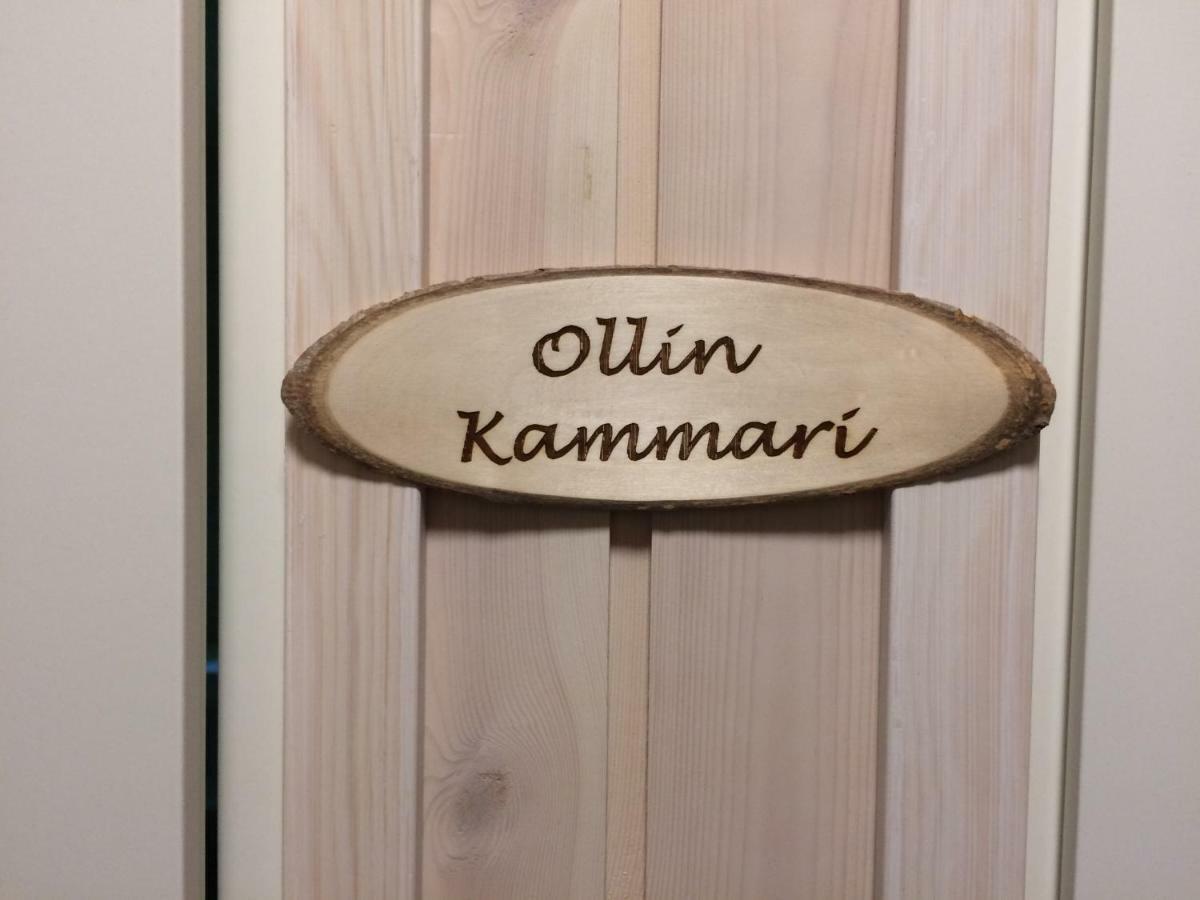 Ylämylly Ollilan Tupa Joensuun Laehellae B&B 외부 사진